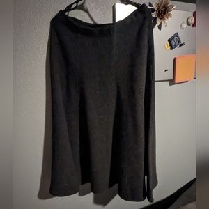 RARE **RALPH LAUREN 100% LAMBSWOOL LONG THICK WARM SKIRT